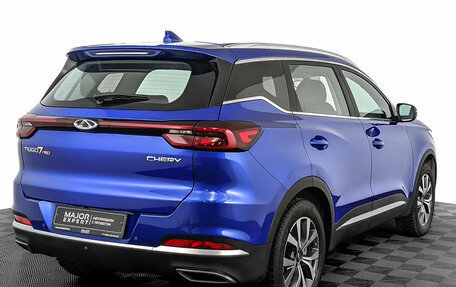 Chery Tiggo 7 Pro, 2022 год, 1 850 000 рублей, 5 фотография