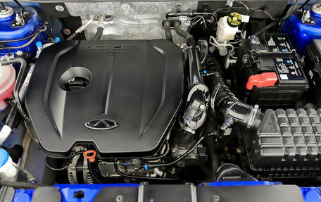 Chery Tiggo 7 Pro, 2022 год, 1 850 000 рублей, 9 фотография