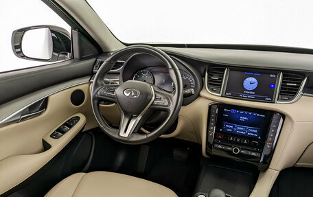 Infiniti QX50 II, 2018 год, 2 642 000 рублей, 30 фотография