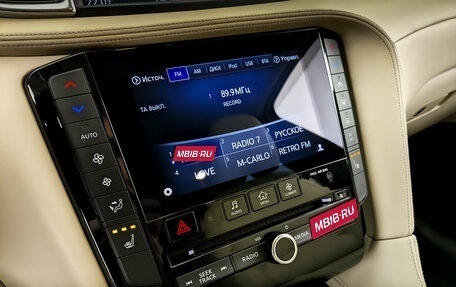 Infiniti QX50 II, 2018 год, 2 642 000 рублей, 29 фотография