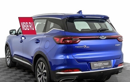 Chery Tiggo 7 Pro, 2022 год, 1 850 000 рублей, 7 фотография