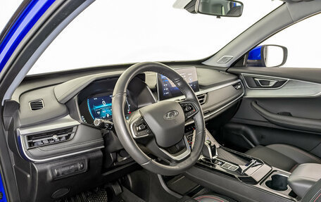 Chery Tiggo 7 Pro, 2022 год, 1 850 000 рублей, 16 фотография