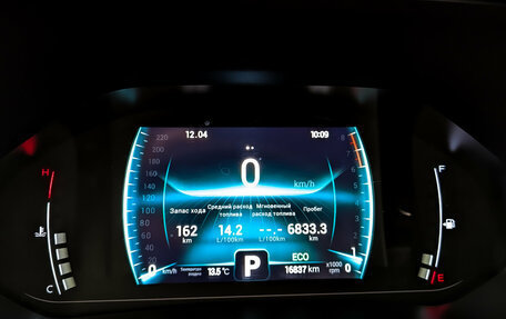 Chery Tiggo 7 Pro, 2022 год, 1 850 000 рублей, 13 фотография