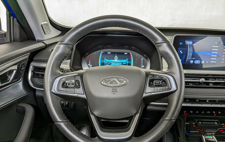 Chery Tiggo 7 Pro, 2022 год, 1 850 000 рублей, 22 фотография