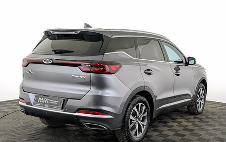 Chery Tiggo 7 Pro, 2022 год, 1 820 000 рублей, 5 фотография