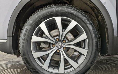 Chery Tiggo 7 Pro, 2022 год, 1 820 000 рублей, 12 фотография