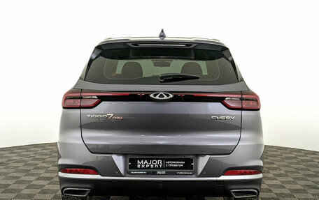 Chery Tiggo 7 Pro, 2022 год, 1 820 000 рублей, 6 фотография