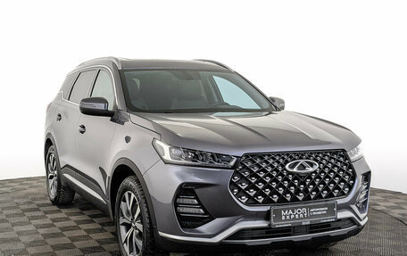 Chery Tiggo 7 Pro, 2022 год, 1 820 000 рублей, 3 фотография