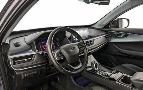 Chery Tiggo 7 Pro, 2022 год, 1 820 000 рублей, 15 фотография