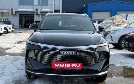 Haval F7, 2026 год, 3 299 000 рублей, 3 фотография