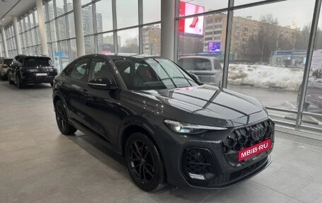 Audi Q5, 2025 год, 9 500 000 рублей, 5 фотография