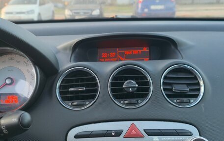 Peugeot 308 II, 2009 год, 450 000 рублей, 10 фотография
