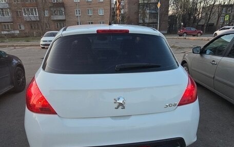 Peugeot 308 II, 2009 год, 450 000 рублей, 5 фотография