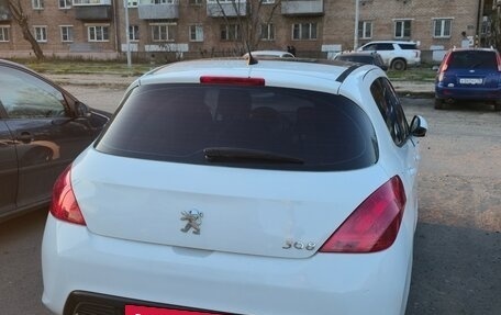 Peugeot 308 II, 2009 год, 450 000 рублей, 4 фотография