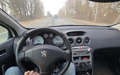 Peugeot 308 II, 2009 год, 450 000 рублей, 19 фотография