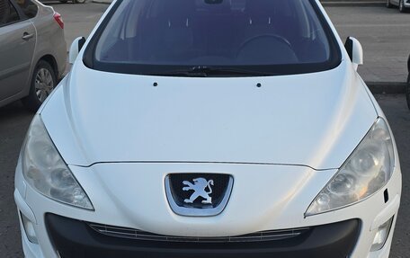 Peugeot 308 II, 2009 год, 450 000 рублей, 18 фотография