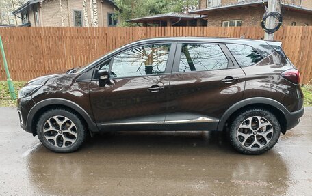 Renault Kaptur I рестайлинг, 2017 год, 1 380 000 рублей, 7 фотография