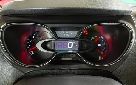 Renault Kaptur I рестайлинг, 2017 год, 1 380 000 рублей, 13 фотография