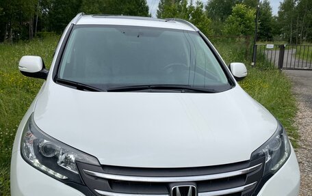 Honda CR-V IV, 2014 год, 2 350 000 рублей, 9 фотография