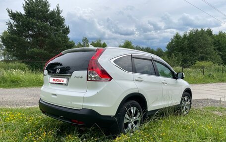 Honda CR-V IV, 2014 год, 2 350 000 рублей, 8 фотография