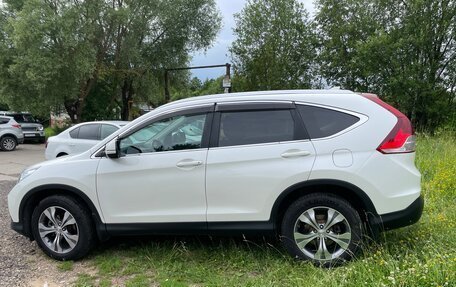 Honda CR-V IV, 2014 год, 2 350 000 рублей, 14 фотография