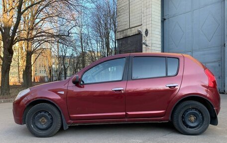 Renault Sandero I, 2011 год, 570 000 рублей, 3 фотография
