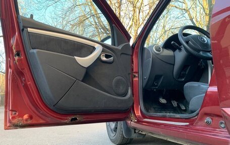 Renault Sandero I, 2011 год, 570 000 рублей, 11 фотография