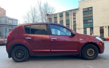 Renault Sandero I, 2011 год, 570 000 рублей, 7 фотография