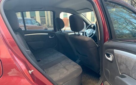 Renault Sandero I, 2011 год, 570 000 рублей, 13 фотография