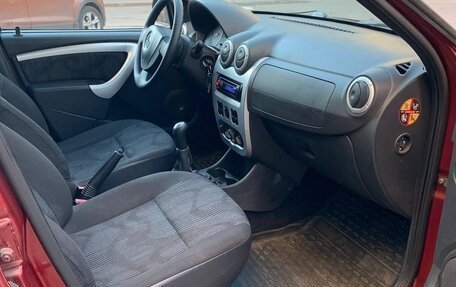 Renault Sandero I, 2011 год, 570 000 рублей, 15 фотография