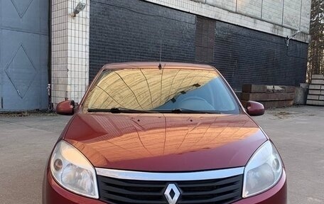 Renault Sandero I, 2011 год, 570 000 рублей, 5 фотография