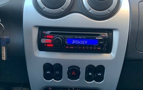 Renault Sandero I, 2011 год, 570 000 рублей, 18 фотография