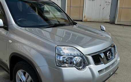 Nissan X-Trail, 2010 год, 1 439 900 рублей, 9 фотография