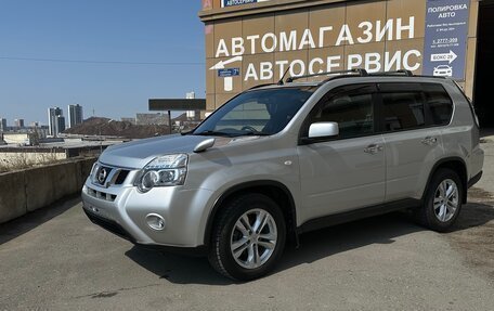 Nissan X-Trail, 2010 год, 1 439 900 рублей, 3 фотография