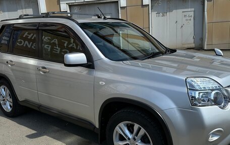 Nissan X-Trail, 2010 год, 1 439 900 рублей, 8 фотография