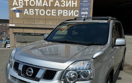 Nissan X-Trail, 2010 год, 1 439 900 рублей, 2 фотография
