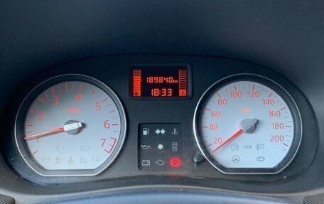 Renault Sandero I, 2011 год, 570 000 рублей, 19 фотография