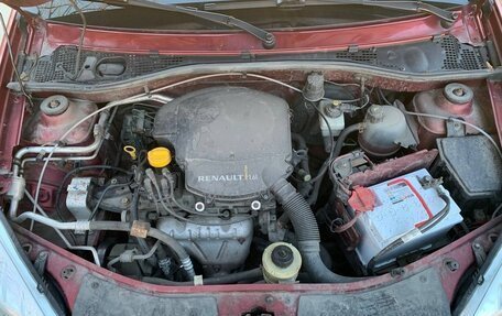 Renault Sandero I, 2011 год, 570 000 рублей, 20 фотография