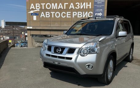 Nissan X-Trail, 2010 год, 1 439 900 рублей, 4 фотография