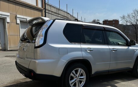 Nissan X-Trail, 2010 год, 1 439 900 рублей, 26 фотография