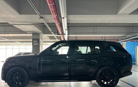 Land Rover Range Rover IV рестайлинг, 2026 год, 26 100 000 рублей, 3 фотография