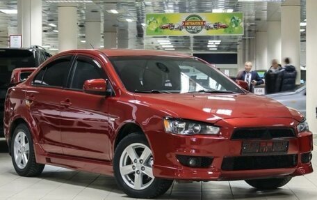 Mitsubishi Lancer IX, 2007 год, 210 000 рублей, 2 фотография