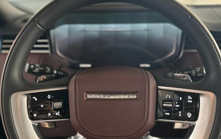 Land Rover Range Rover IV рестайлинг, 2026 год, 26 100 000 рублей, 30 фотография