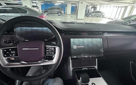 Land Rover Range Rover IV рестайлинг, 2026 год, 26 100 000 рублей, 29 фотография