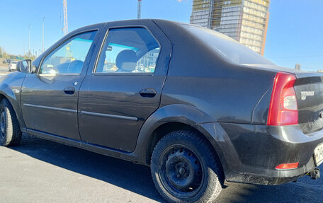 Renault Logan I, 2014 год, 360 000 рублей, 7 фотография