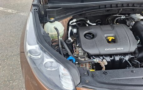 KIA Sportage IV рестайлинг, 2016 год, 1 899 000 рублей, 5 фотография