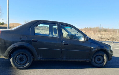 Renault Logan I, 2014 год, 360 000 рублей, 4 фотография