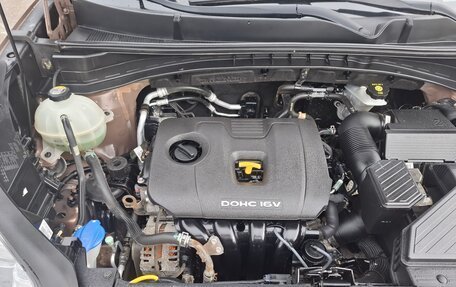 KIA Sportage IV рестайлинг, 2016 год, 1 899 000 рублей, 3 фотография