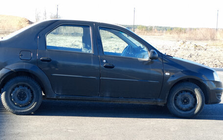 Renault Logan I, 2014 год, 360 000 рублей, 3 фотография