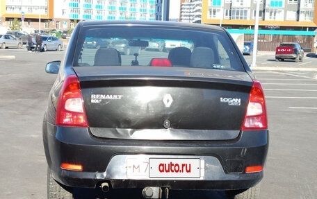 Renault Logan I, 2014 год, 360 000 рублей, 5 фотография